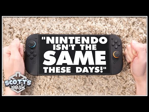 "Nintendo Isn't the Same These Days!"