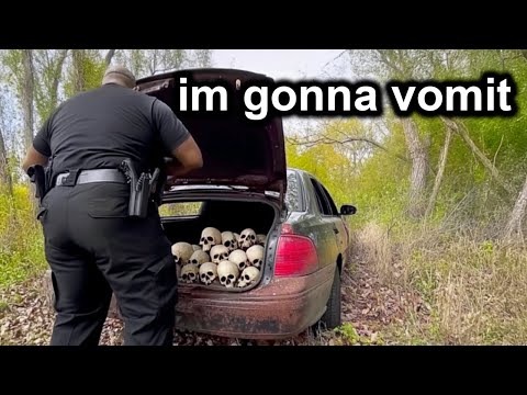 Cops Make the Worst Discovery While Searching Backyard