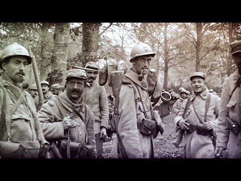 War 1914-1918: the hell of the “Poilus” | Full documentary in English