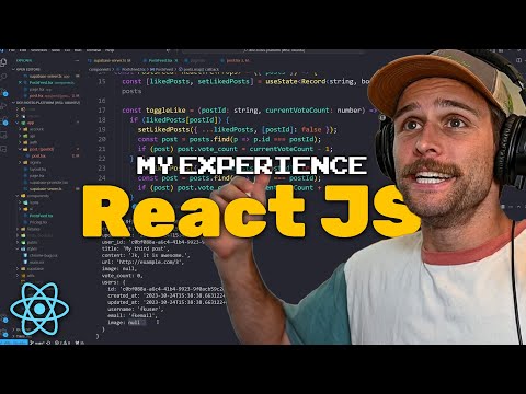 I Coded with React for a Year