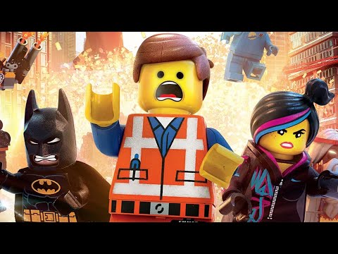 The Lego Movie Is INCREDIBLE! - First Time Group Reaction