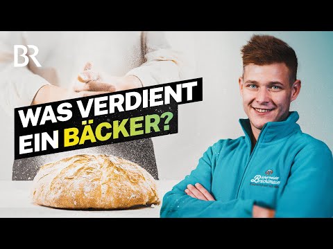 Über 20.000 Brezen pro Woche! Das verdient ein Bäckermeister in der Großstadt I Lohnt sich das? BR
