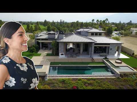 Alysia’s $9M Desert Golf Course ESCAPE! | Hotshot Seattle Lawyer House-Hunts Palm Springs Paradise