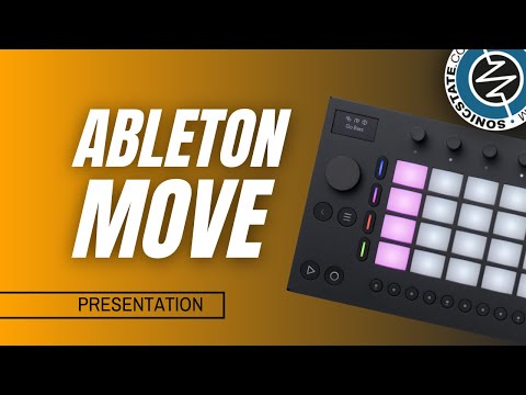 Ableton Move Hardware - In Depth  SonicLAB Presentation