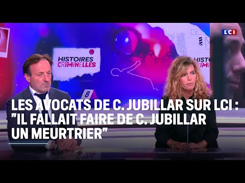 "Il fallait faire de Cédric Jubillar un meurtrier" : les avocats de Cédric Jubillar sur LCI｜LCI
