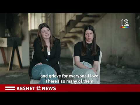 Terrorist wanted to marry her: Chilling testimony of former Israeli hostage | Keshet 12