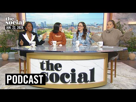 Blake Lively’s Text Messages | The Social Podcast