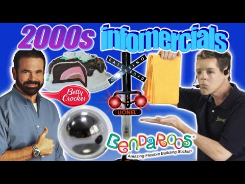2000s Infomercials Were Peak Television