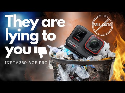 Discover the Truth About Insta360 Ace Pro: Brutally Honest Review