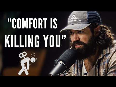 Alex Hormozi: Why Most People Secretly Want to Stay Average (The Comfort Trap)
