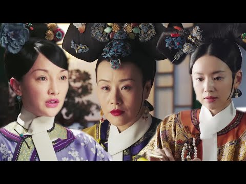 Zhen Huan, moved by Ruyi, bestowed a new name and moved her into the palace.