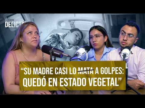 Desde el embarazo lo odiaba: Así su madre lo LASTIMO hasta dejarlo en estado V3GET4L