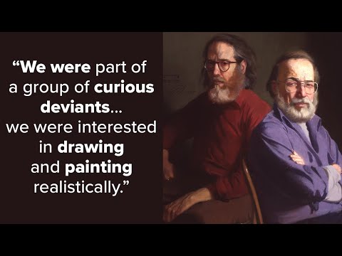 An Evening with Burton Silverman