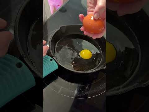 She Won The Egg Lottery