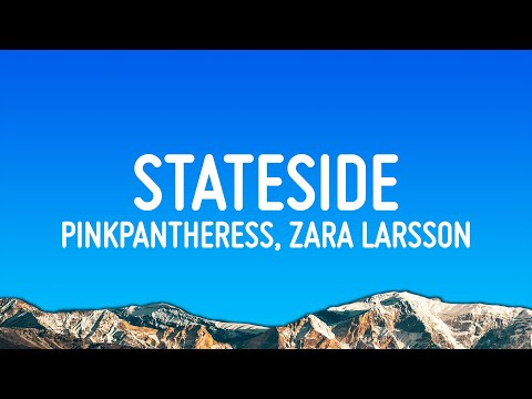 PinkPantheress - Stateside (Lyrics) ft. Zara Larsson