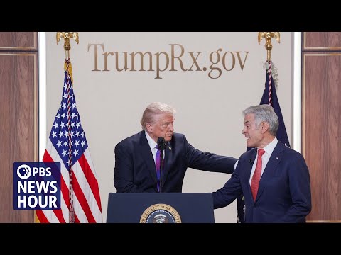 How effective will TrumpRX be at lowering prescription drug prices for Americans?