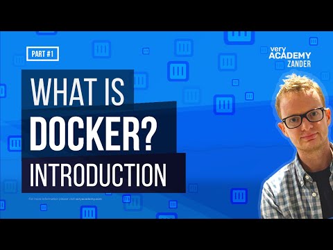What is Docker? Docker and Container Concepts Explained