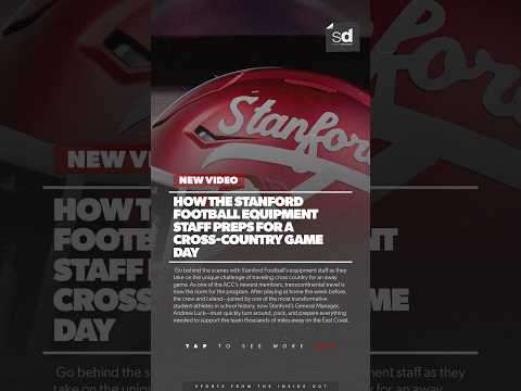 What does it take to prep for a cross-country game day? Watch the full EQ.HQ episode on our channel!