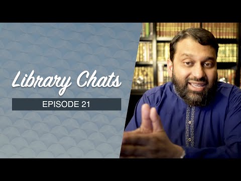 Library Chat #21: The Nizāmiyya College & the Rise of the Ash`arite School | Shaykh Dr. Yasir Qadhi