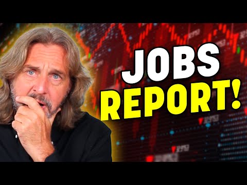 📈 What the August Jobs Report Means For The Stock Market