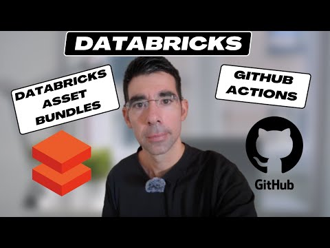 Introduction to Databricks Asset Bundles with GitHub Actions and from browser in Databricks