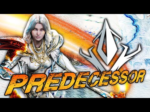 PREDECESSOR is an Excellent MOBA in 2024