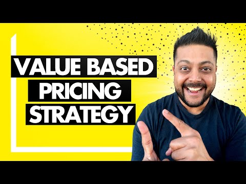 Why Value Based Pricing is the Best Pricing Strategy