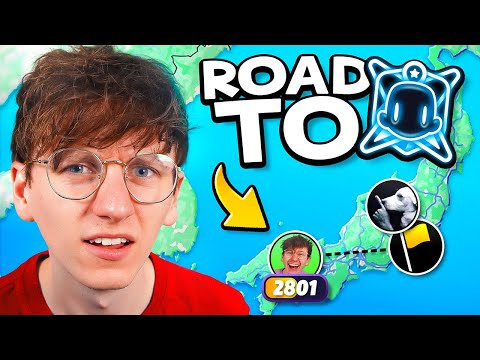 Jack is DOMINATING Geoguessr Ranked Duels