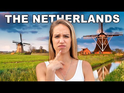 First Time In The Netherlands