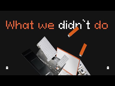 Framework Laptop 16 - Prototypes and scrapped ideas