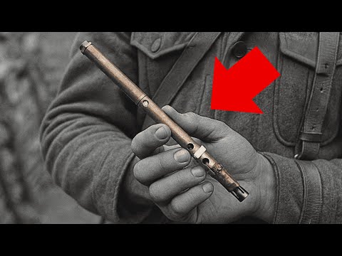 Почему ЭТОТ простой предмет убил больше нацистов, чем танки союзников?