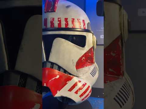 CARDBOARD Clone Trooper! Pt 3