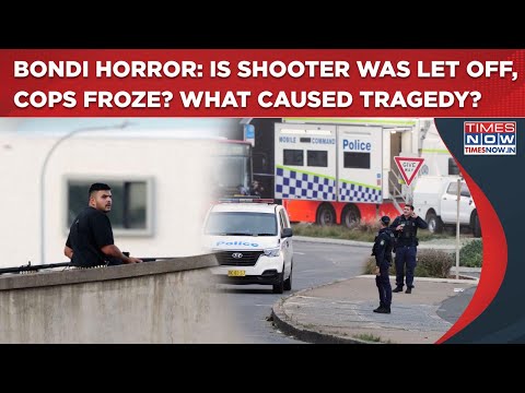 Bondi Beach Horror: IS Shooter Was Let Off, Sydney Police Froze? These 5 Causes Led To Deadly Attack