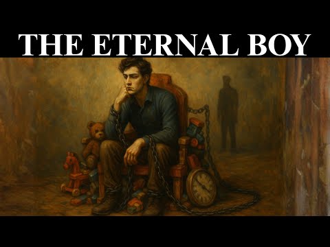 What Happens If You Refuse To Grow Up? | The Man-Child Explained