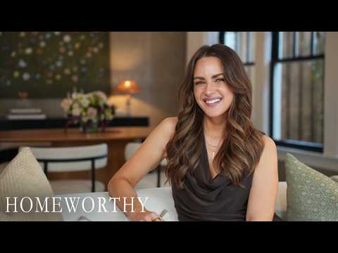 Moody Interior Design Transforms This 99-Year-Old Texas Tudor Home | House Tour