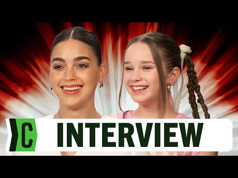 Melissa Barrera Has a Twisted Idea for Abigail 2