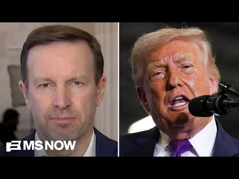 'Epic disaster': Sen. Murphy asks 'Why are we in this war?'
