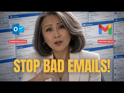 Email Etiquette That Gets You Noticed