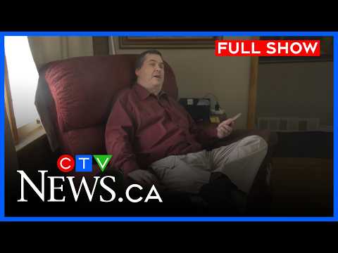 Man set to die through MAID advocating for program | CTV News at Six for March 25, 2026