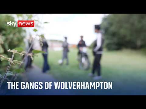 'People carry knives because there's a fear factor': What life is like for young gang members