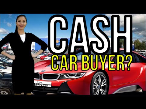 DON'T SAY "I'M PAYING CASH!" @ CAR DEALERSHIPS 2023 BUYING DEALER CARS The Homework Guy Auto Expert