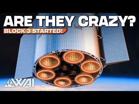 SpaceX Unveils MASSIVE Starship Upgrade! Production begins on even crazier version!