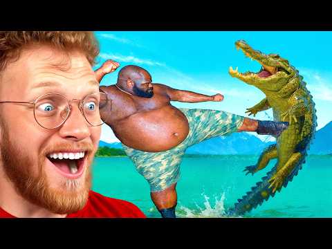 You Laugh, You Restart