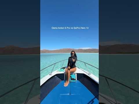 Osmo Action 5 pro vs GoPro Hero 13… which is better?!