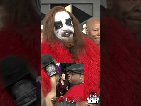 Ceelo Green Hits Red Carpet in Support of Son