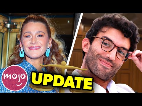 Blake Lively & Justin Baldoni Scandal: MAJOR UPDATES