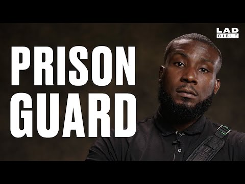 Prison Officer On Corruption, Drugs and Contraband | LADbible Stories