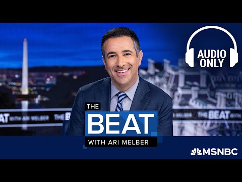 The Beat With Ari Melber - Sept. 3 | Audio Only