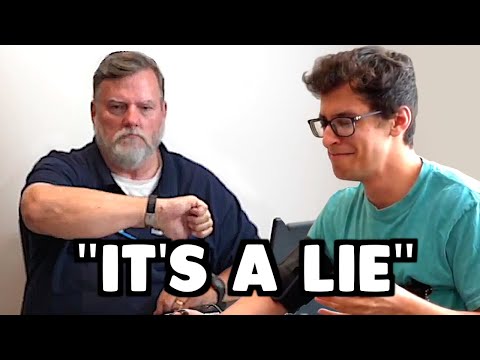 I Took a Lie Detector Test