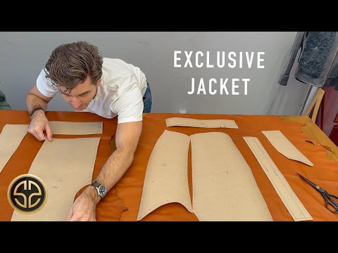 I Made One of The Rarest Jackets.